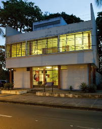 Manifestações patológicas recorrentes em imóveis modernistas: o caso do Pavilhão Luiz Nunes, em Recife/PE